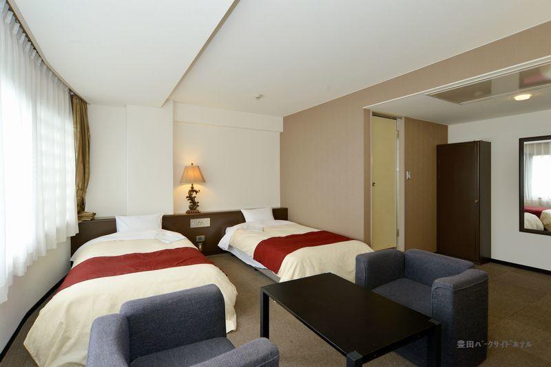 Toyota Park Side Hotel Toyoake Exteriér fotografie